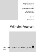 Vier Gedichte