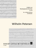 Lieder aus Shakespeares Dramen