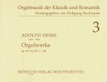 Selected organ pieces