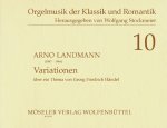 Variations on a theme by Handel