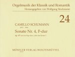 Sonata No. 4 F major