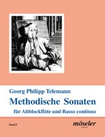Methodical sonatas