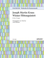 Viennese flute quintet D major