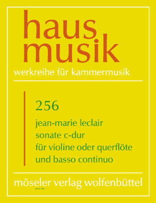 Sonata C major