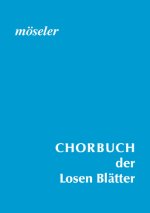 The choral book of the series 