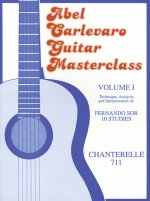 Carlevaro Masterclass: 10 Sor-Etüden