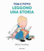 Tom e Pippo leggono una storia