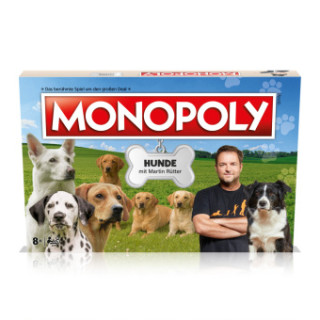 Monopoly Hunde mit Martin Rütter (Spiel)