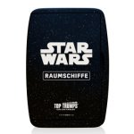 Top Trumps Star Wars Raumschiffe Collectables (Spiel)