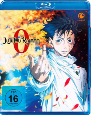 Jujutsu Kaisen 0: The Movie - Blu-ray