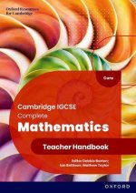 Cambridge IGCSE Complete Mathematics Core: Teacher Handbook Sixth Edition  (Paperback)