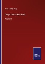 Davy's Devon Herd Book