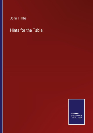 Hints for the Table