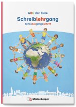 ABC der Tiere 1 Neubearbeitung - Schreiblehrgang SAS in Sammelmappe
