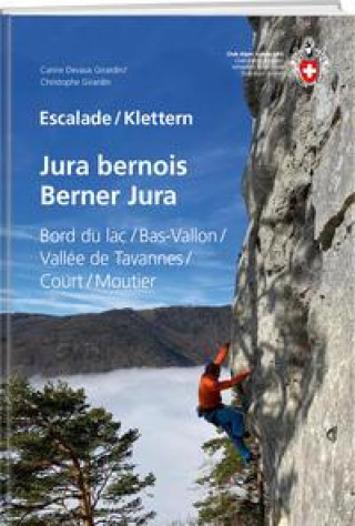 Jura bernois / Berner Jura Kletterführer