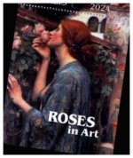 Roses in Art 2024