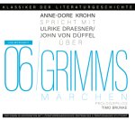 Ein Gespräch über Grimms Märchen, 1 Audio-CD