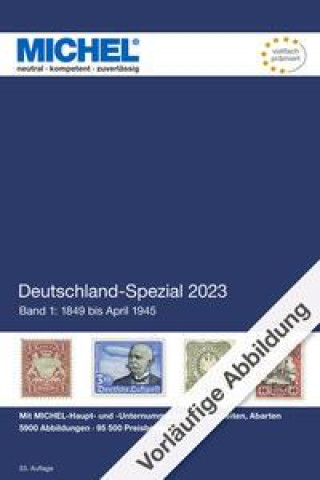 Deutschland-Spezial 2023 - Band 1