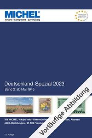 Deutschland-Spezial 2023 - Band 2