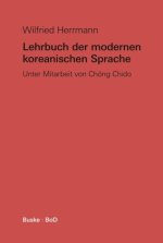 Lehrbuch der modernen koreanischen Sprache