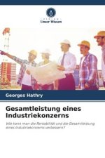 Gesamtleistung eines Industriekonzerns