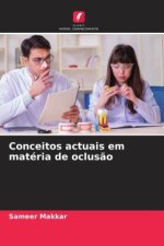 Conceitos actuais em matéria de oclus?o