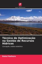 Técnica de Optimizaç?o na Gest?o de Recursos Hídricos
