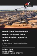 Stabilit? del terreno nelle aree di influenza delle miniere a cielo aperto di lignite