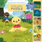 passeggiata di Gastone. I miei primi puzzle