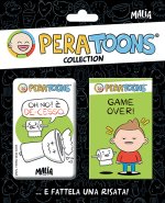 Pera Toons. Game over!