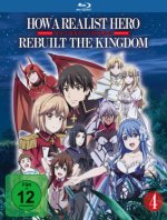 How a Realist Hero Rebuilt the Kingdom. Vol.4, 1 Blu-ray /Digipak Release)