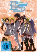 Infinite Stratos. Vol.2, 1 DVD (Limited Edition)