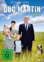 Doc Martin. Staffel.10, 3 DVD