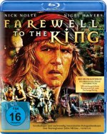 Farewell to the King, 1 Blu-ray