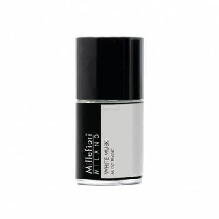 MILLEFIORI Moveo Difuzďż˝r nďż˝plďż˝ 15ml/White Musk