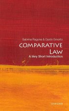 Comparative Law: A Very Short Introduction  (Paperback)