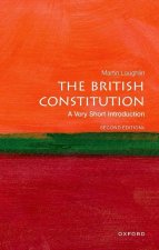British Constitution: A Very Short Introduction 2/e (Paperback)