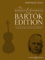 Bartók for Cello