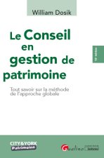 Le Conseil en gestion de patrimoine, 12ème édition