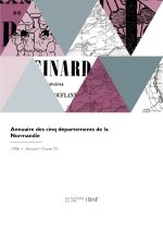 Annuaire des cinq départements de la Normandie