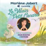 Marlène Jobert raconte Le vilain petit canard