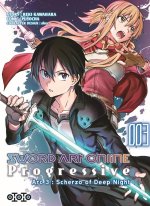 SAO Progressive Saison 3 T03