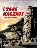 Ligne Maginot 1 : La Bataille des Alpes