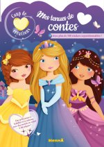 Coup de coeur créations - Mes tenues de contes