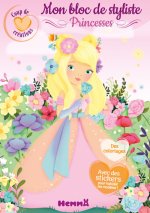 Coup de coeur créations - Mon bloc de styliste - Princesses