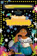 Disney Encanto - Mon colo Fluorescent (Fluo jaune)