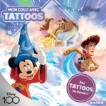 Disney 100 Disney - Mon colo avec tattoos