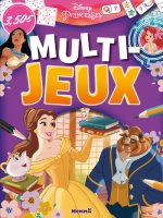 Disney Princesses - Multi jeux