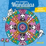 Mes premiers mandalas - Les bébés animaux