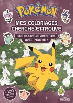 Pokémon - Coloriage cherche-et-trouve - À la découverte de Paldéa